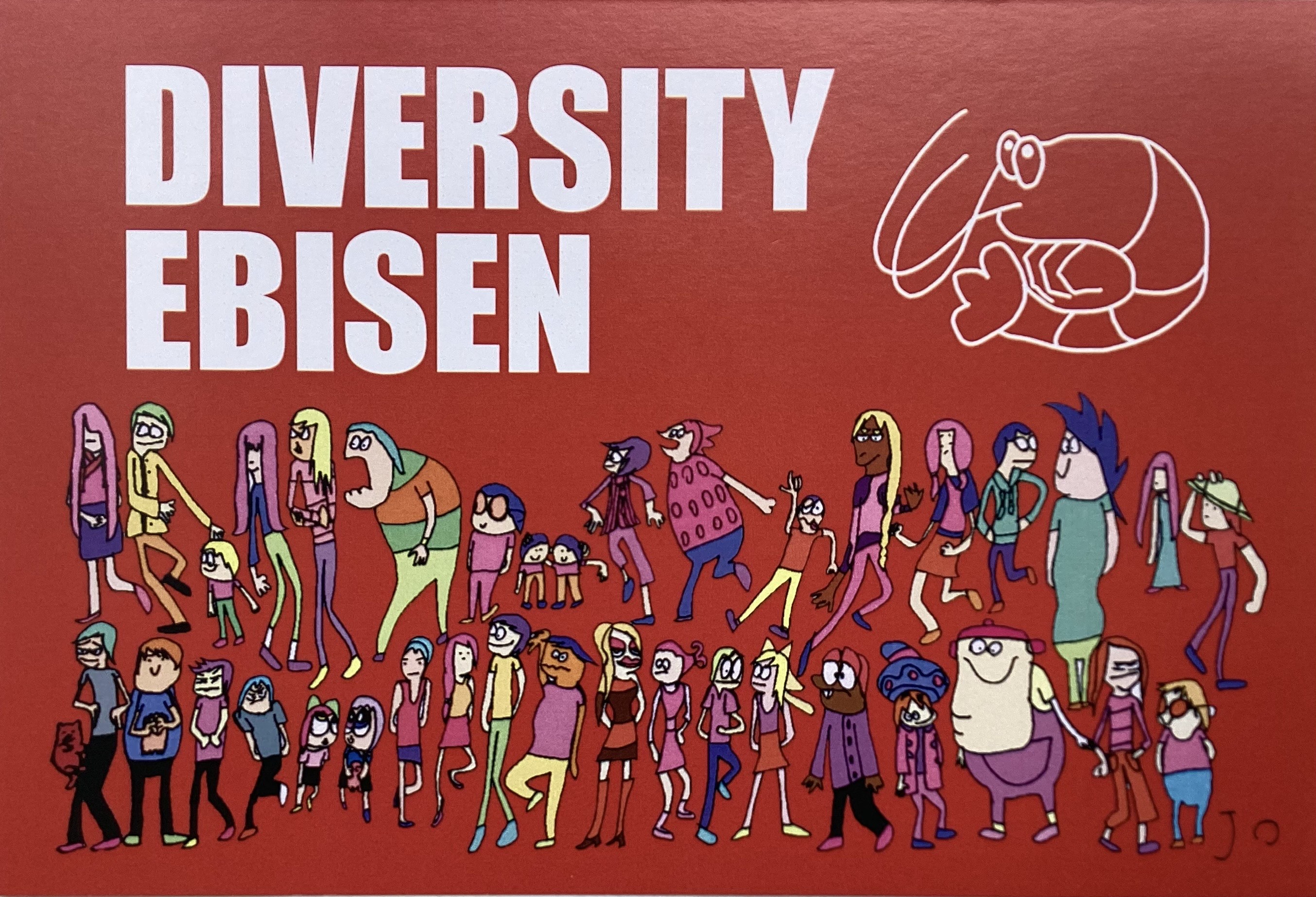 DAIVERSITYEBISEN